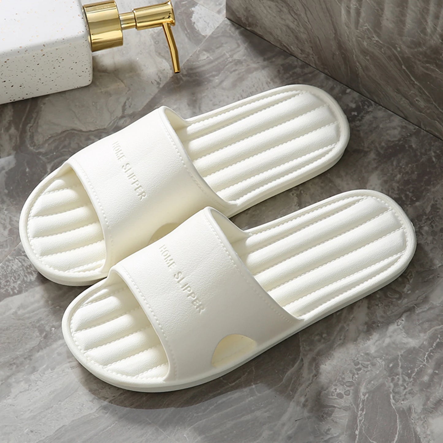 Feslishoet Spring Ladies Flat Slippers – Your Everyday Comfort Essential