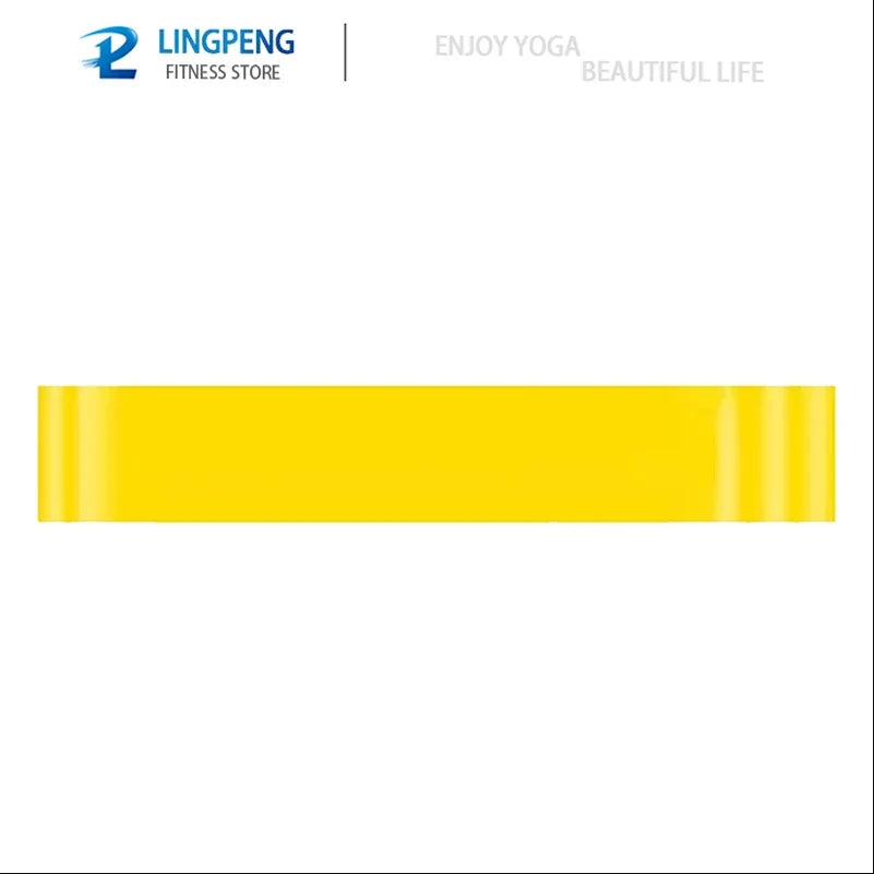 resistance bands used for fitness