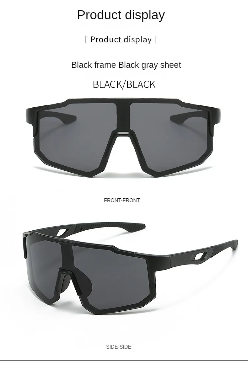 "Cycling Sunglasses – UV400 Sports Eyewear for Men & Women |