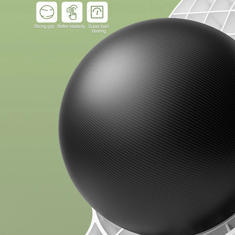Panda Jumping Ball – a bouncy exercise ball with a handle,