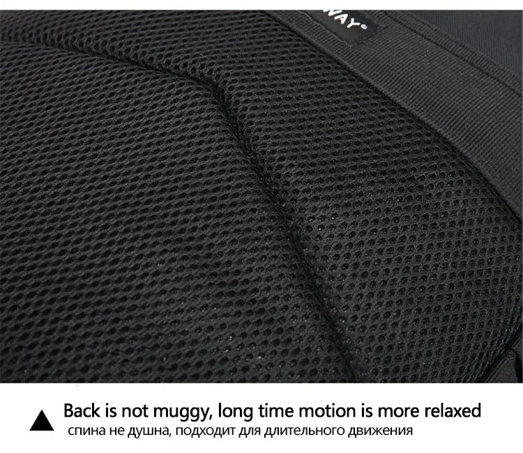 Multi-Functional Tactical Backpack – 50L / 35L / 25L | Waterproof & Large Capacity