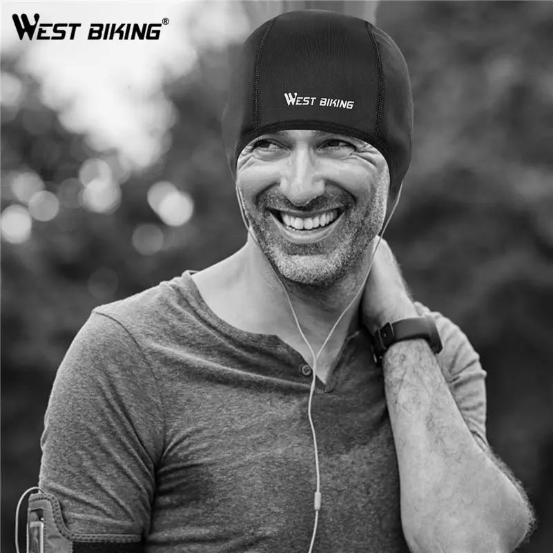 WEST BIKING Winter Cycling Cap Windproof