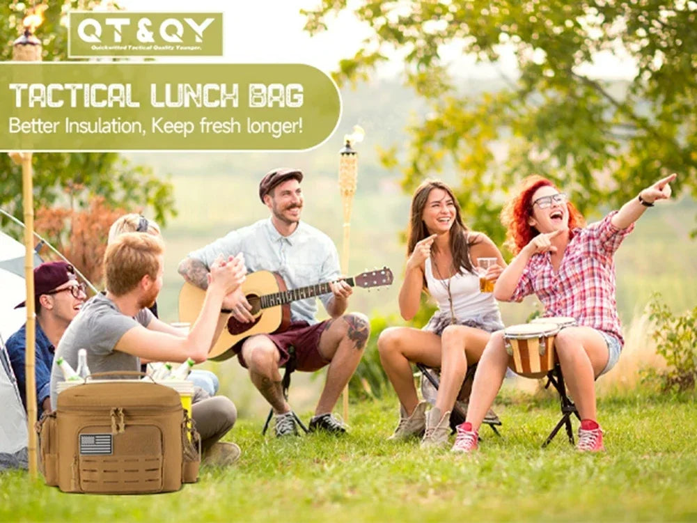 Bag Outdoor Heavy Duty Lunch Box Work