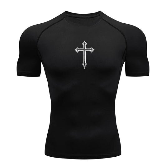 Gym Top, Rash Guard Baselayer