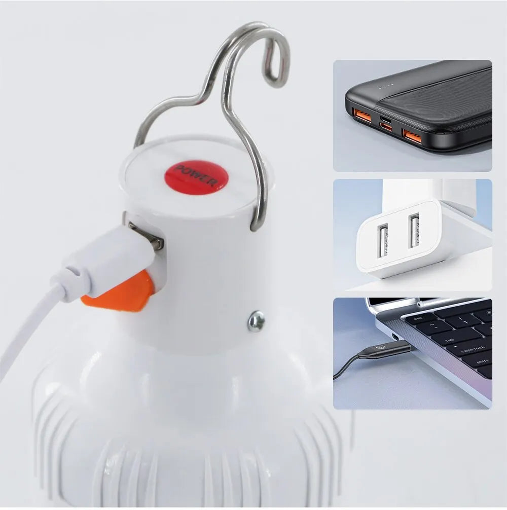 LED camping light