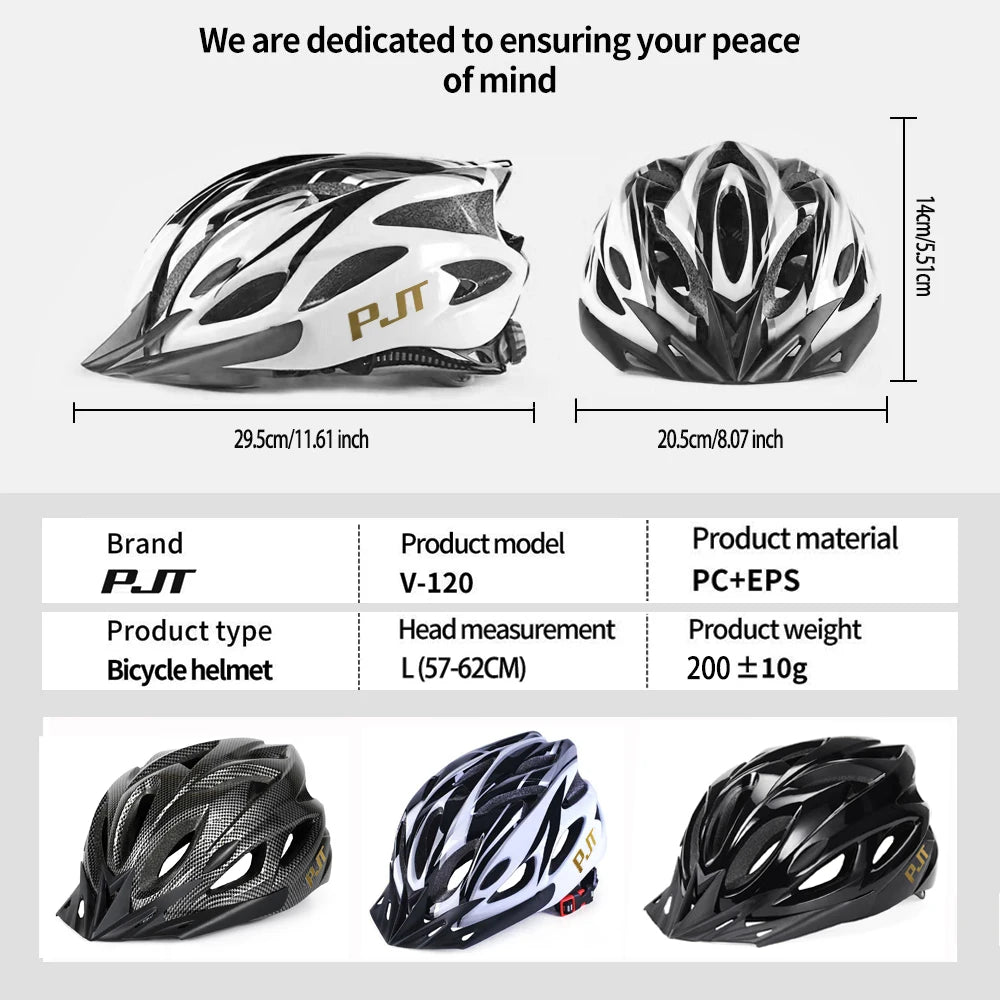 PMT Lightweight Cycling Helmet