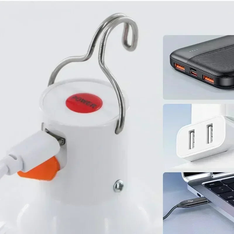 LED camping light