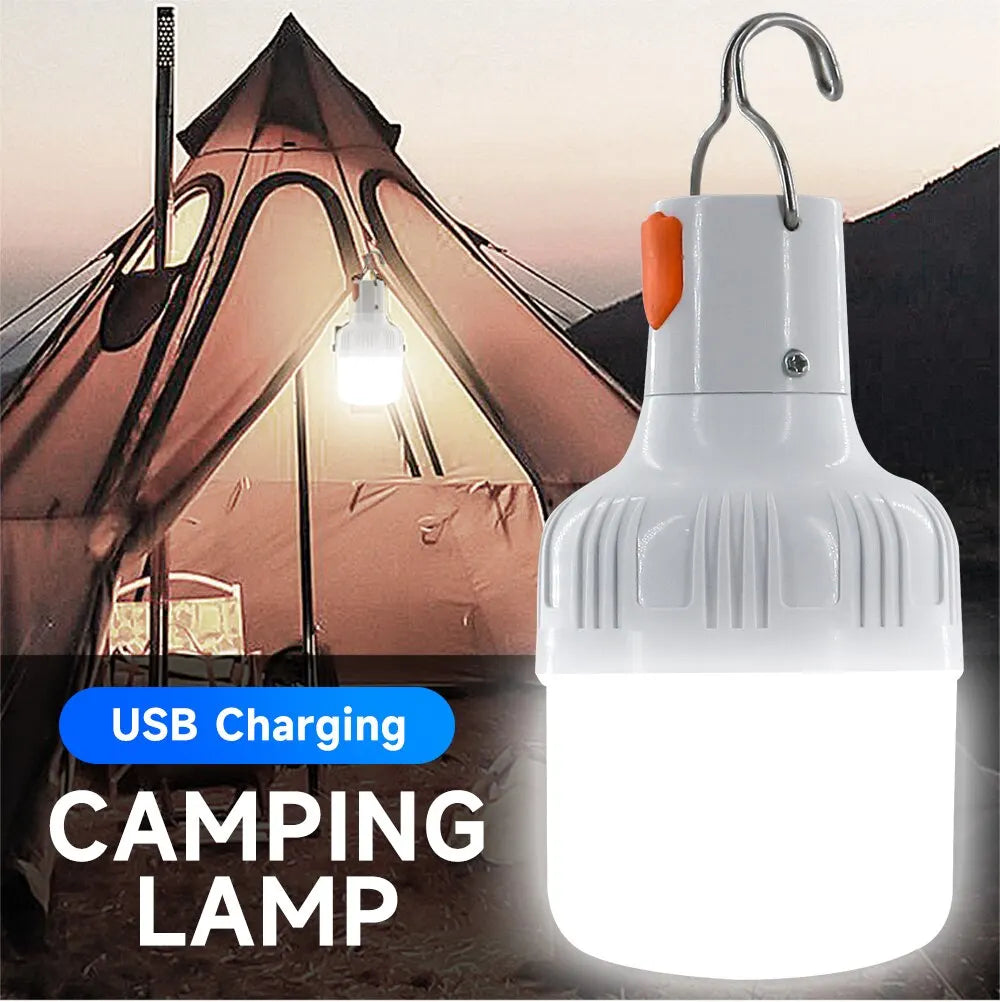 LED camping light