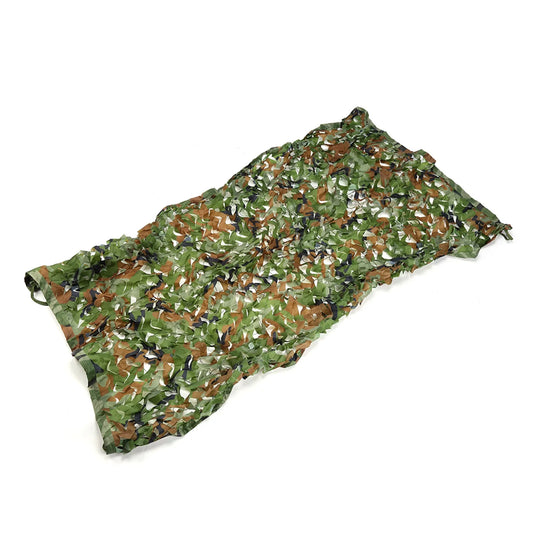 : 1M*2M Outdoor Woodland Camouflage Netting