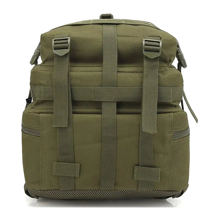 Multi-Functional Tactical Backpack – 50L / 35L / 25L | Waterproof & Large Capacity