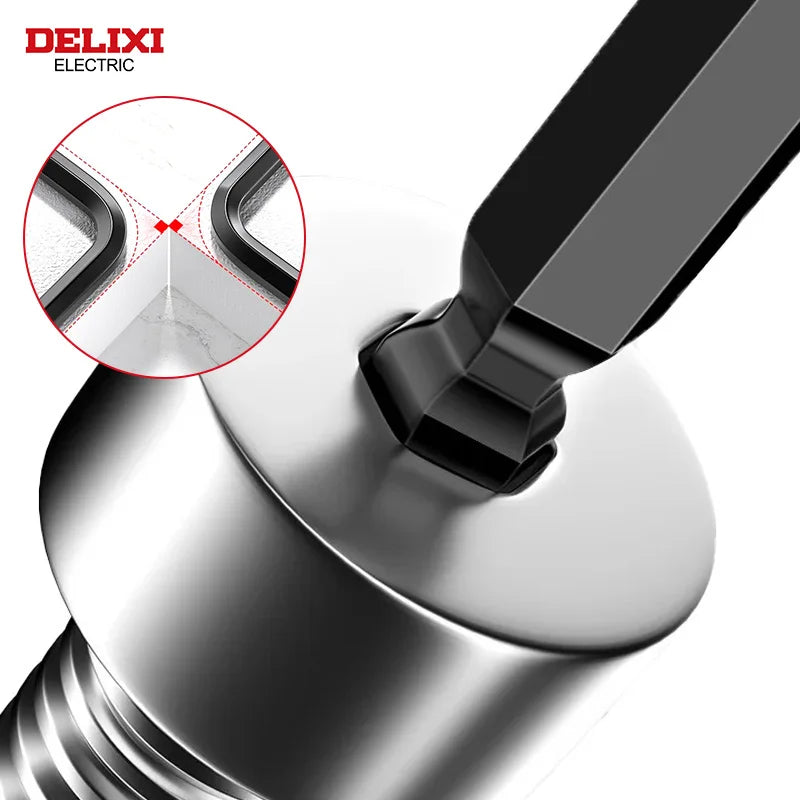 DELIXI ELECTRIC Allen Key Set: