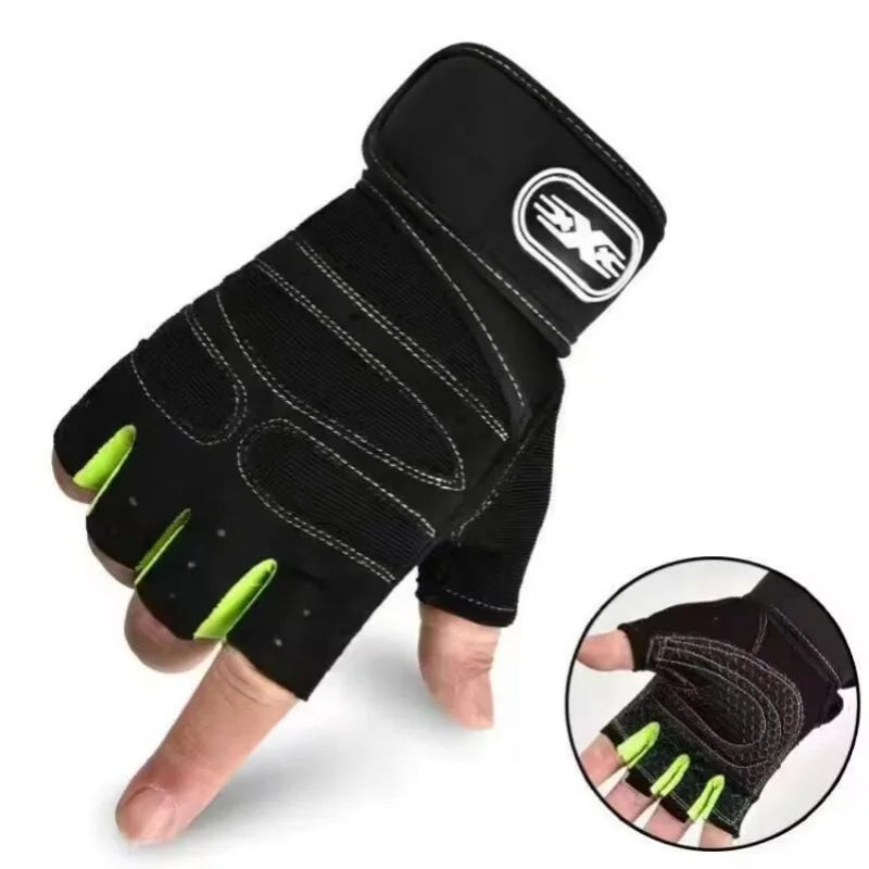 Fitness Gloves Half Finger Sports Tactics