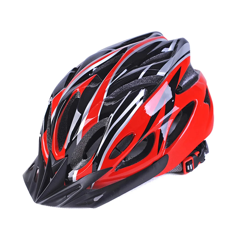 Adult Bike Helmet Mountain Bike Integrally Molding for Bike Bicycle