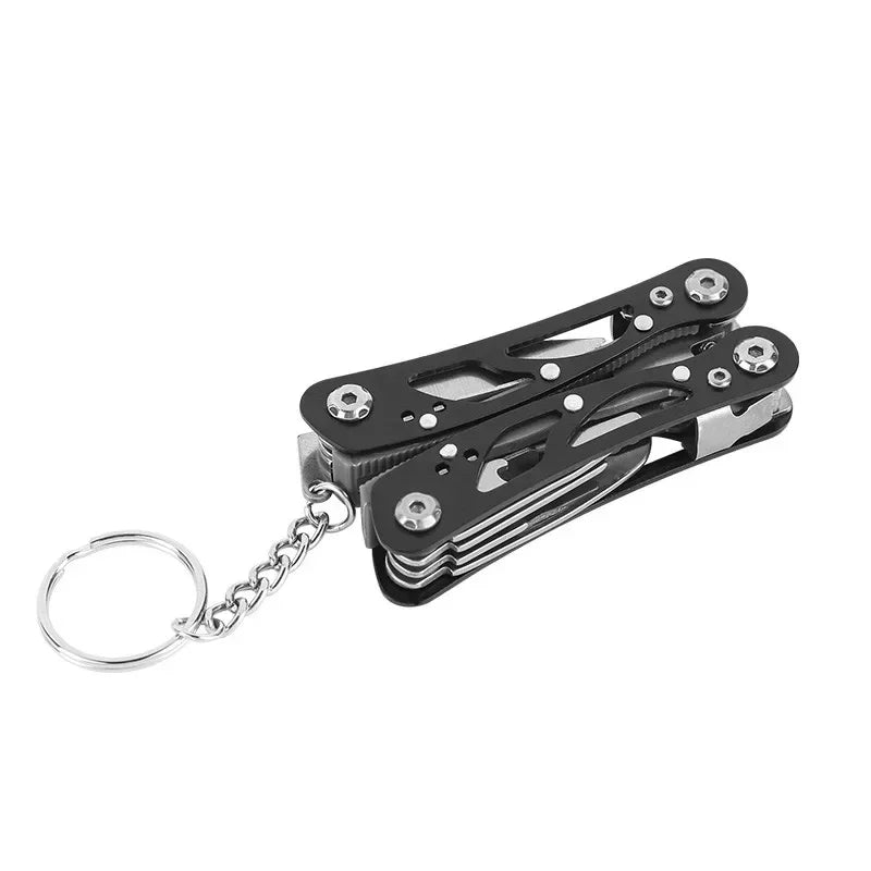 compact multi-tool designed for outdoor use
