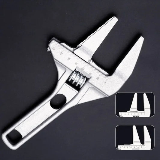 Multi-Function Adjustable Wrench