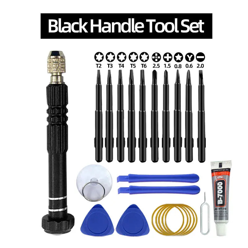 Mobile Phone Repair Tool Set: