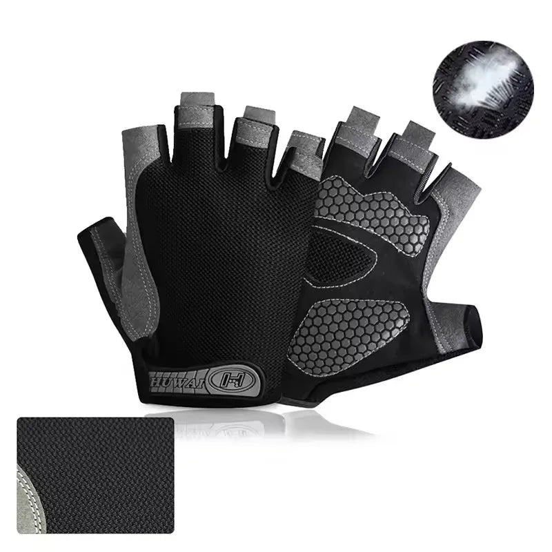 Unisex Fitness, Cycling, Gym, Riding, and Fishing"