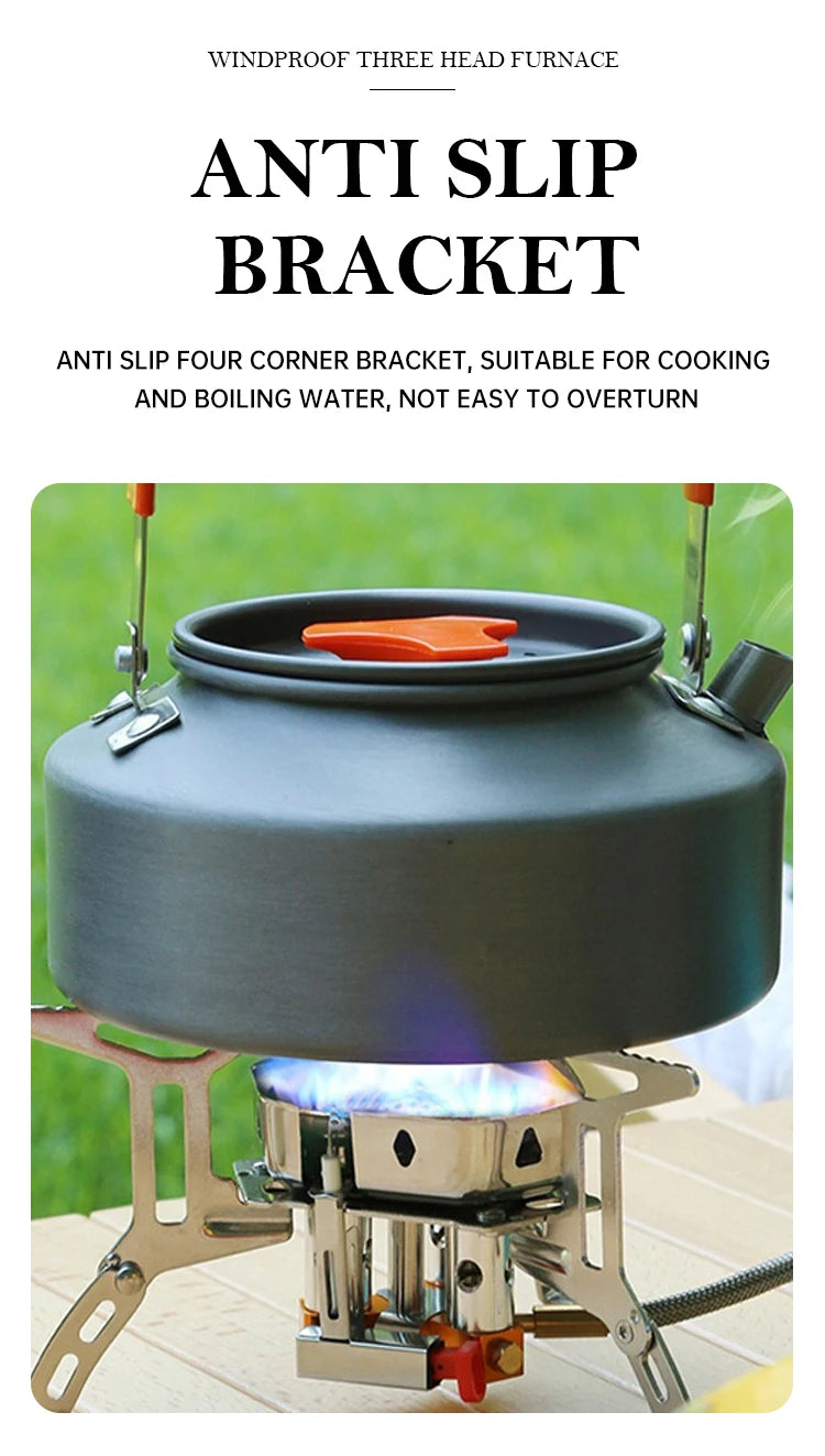 Flame Gun Torch, your all-in-one tool for everything