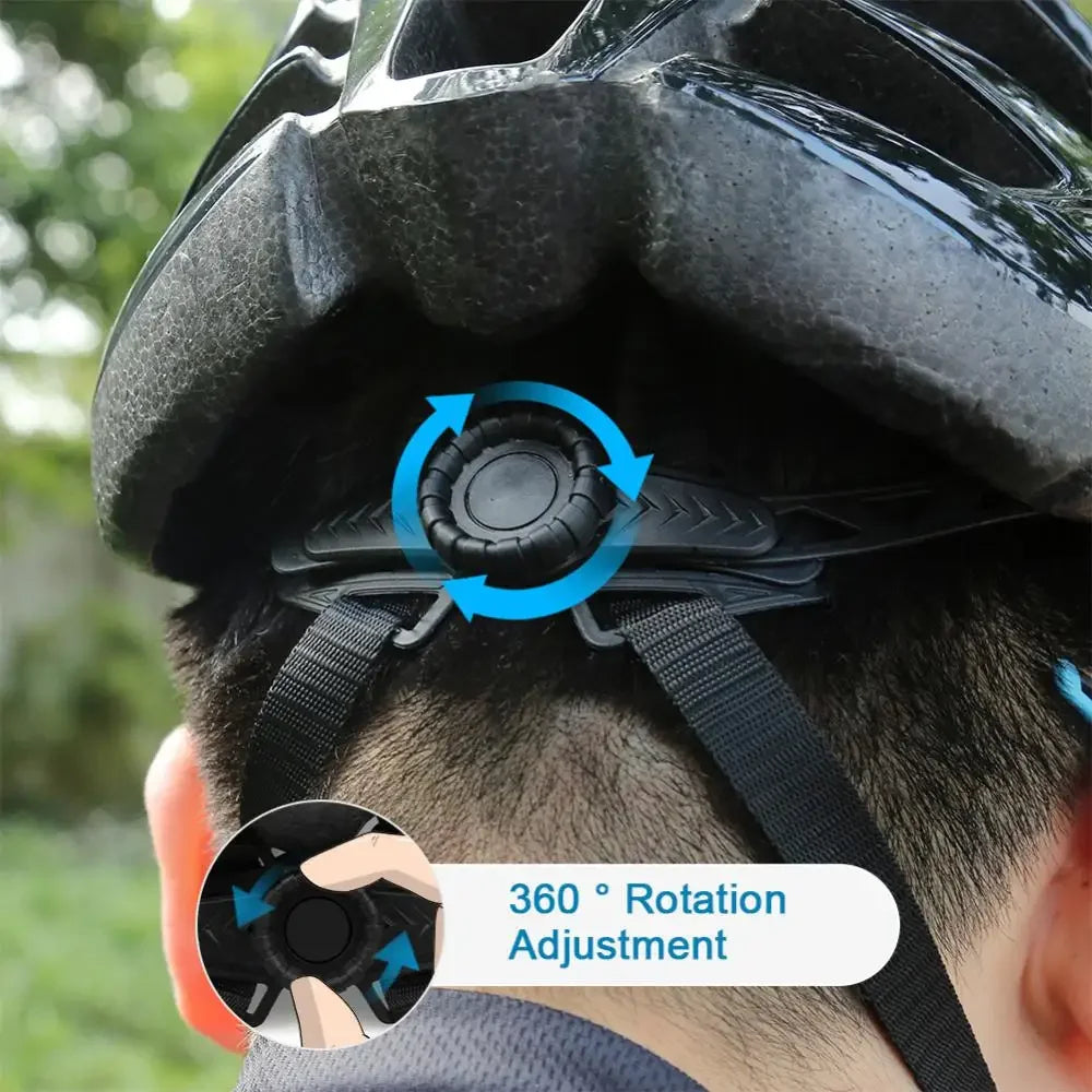 RNOX New Ultralight Cycling Helmet