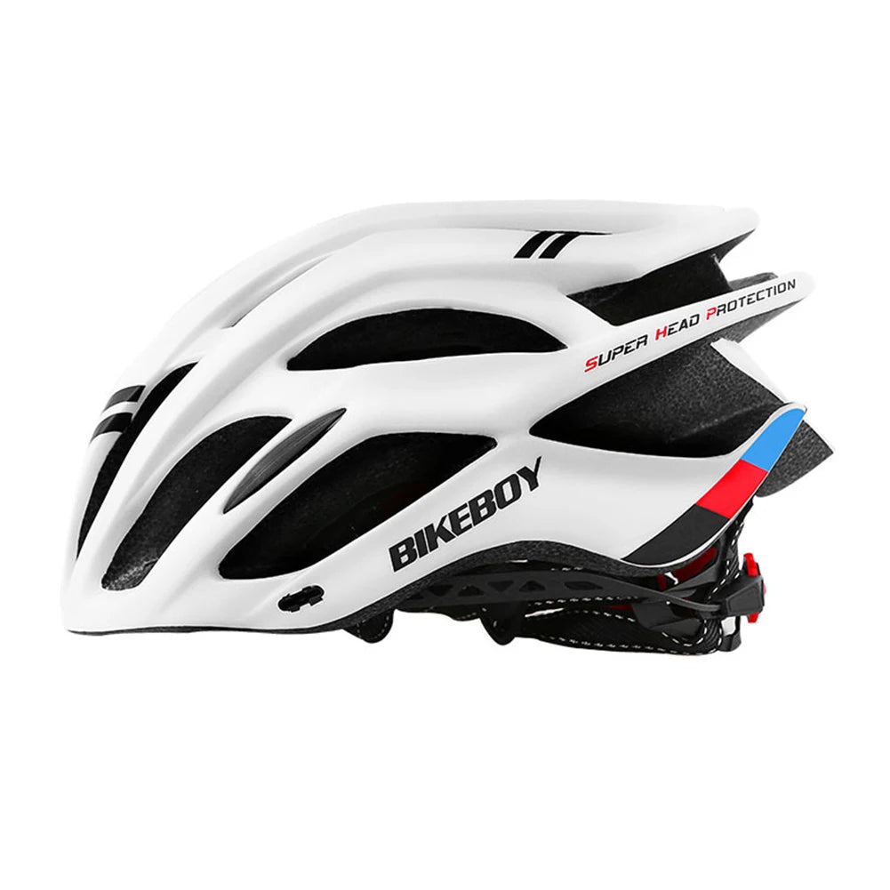 MTB Bike Helmet for Men Women Sport Cycling Helmet Adjustable Mountain Road Bicycle Soft Pad Head Protection Safety Hat