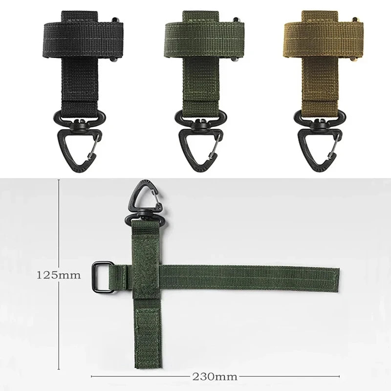 a multi-purpose glove hook/clip,