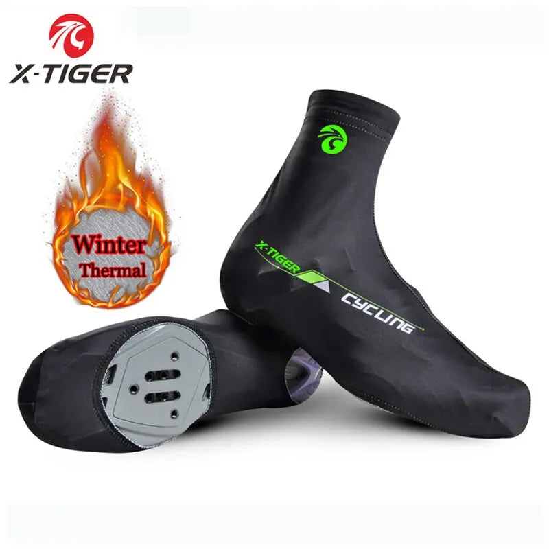 -TIGER Cycling Shoe Covers,