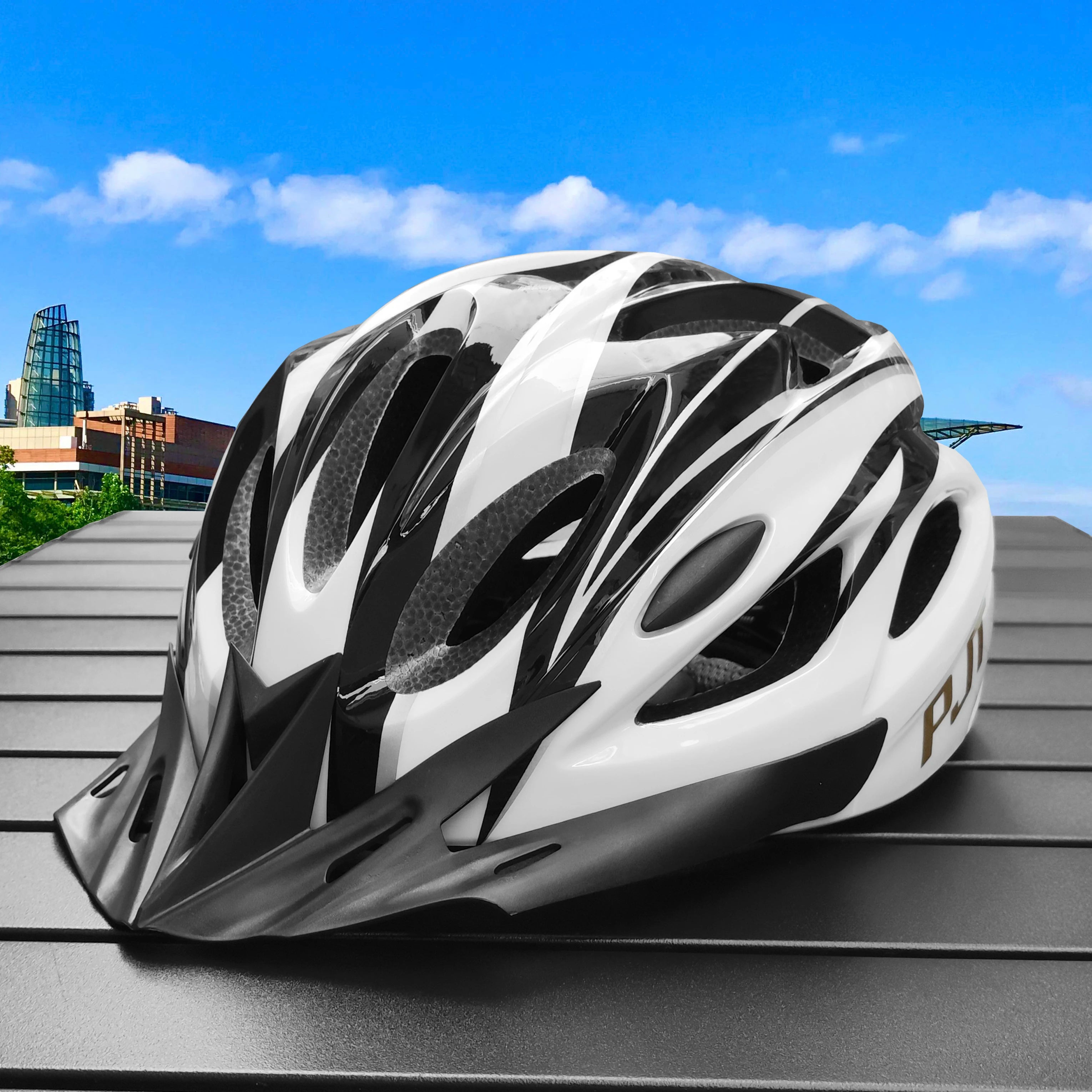 PMT Lightweight Cycling Helmet