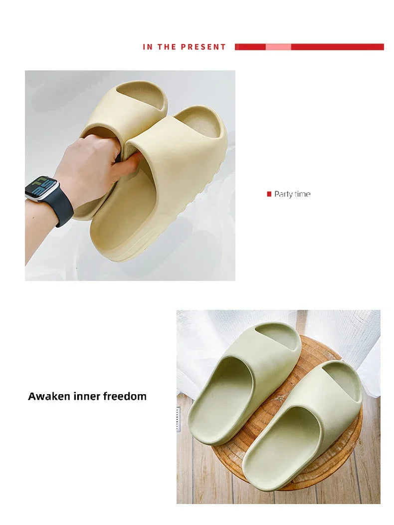 Unisex Summer Fashion Indoor & Beach Sandals