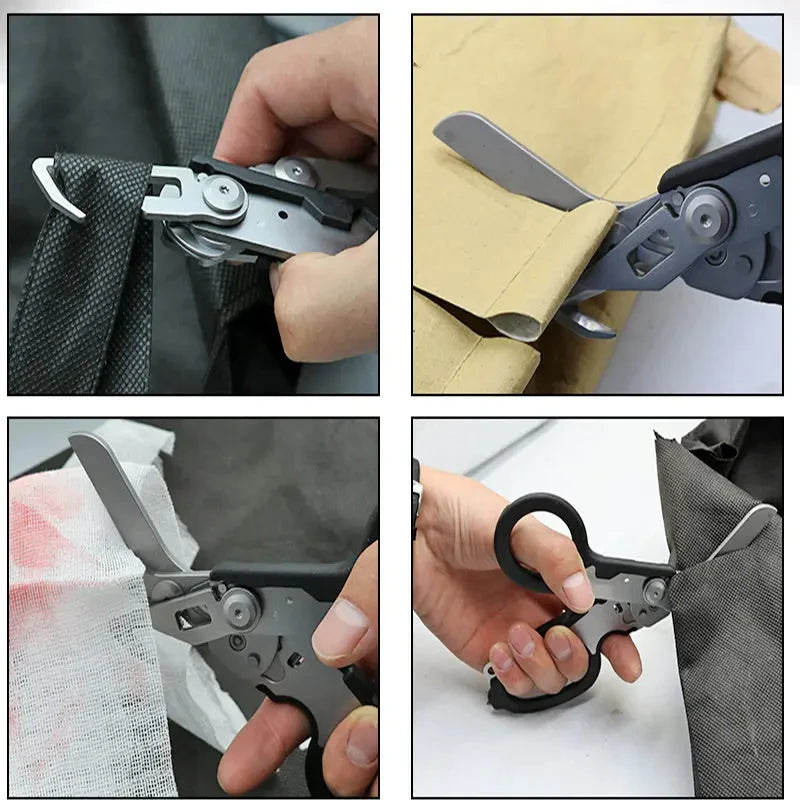 First Aid & Survival EDC Tool  Title: