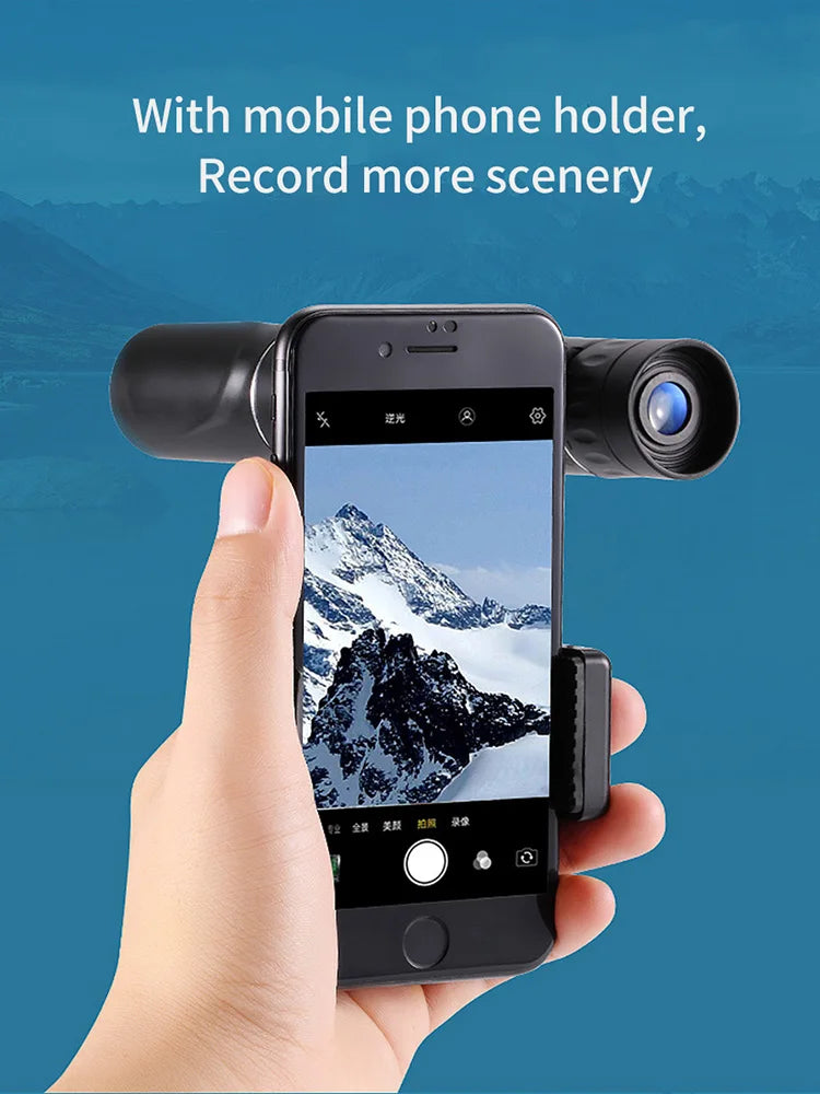 900x25 HD Zoom Portable Binoculars: