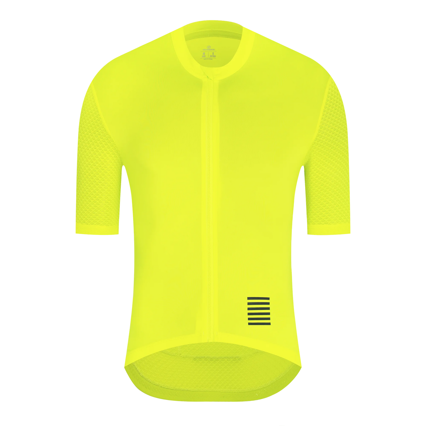 YKYWBIKE Men’s Cycling Jersey – Short Sleeve: