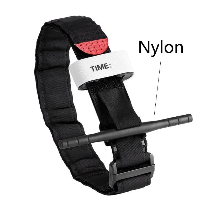 a tactical emergency tourniquet,