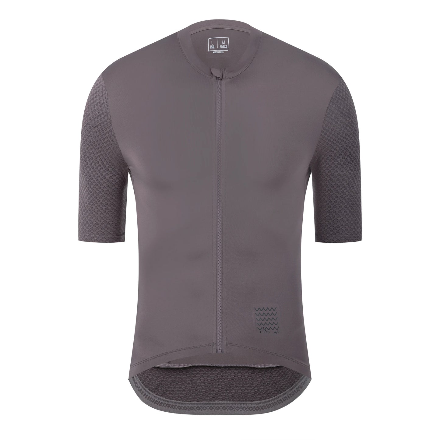 YKYWBIKE Men’s Cycling Jersey – Short Sleeve: