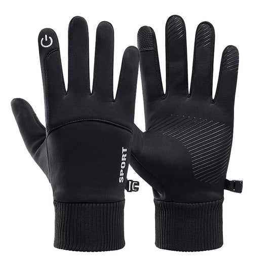 winter waterproof gloves suitable for multiple activities