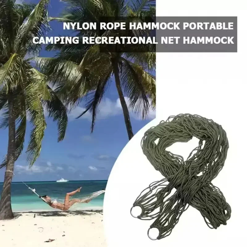 Hammock Portable Simple Hammock Swing Chair