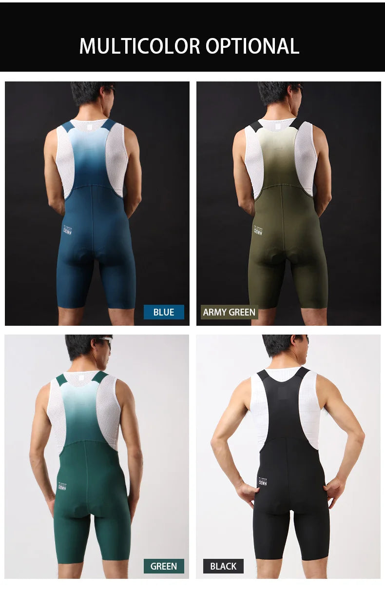 LAMEDA Professional Cycling Bibs for Men