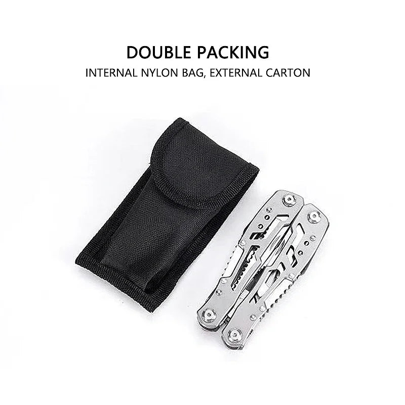 Outdoor Folding Multipurpose Tools