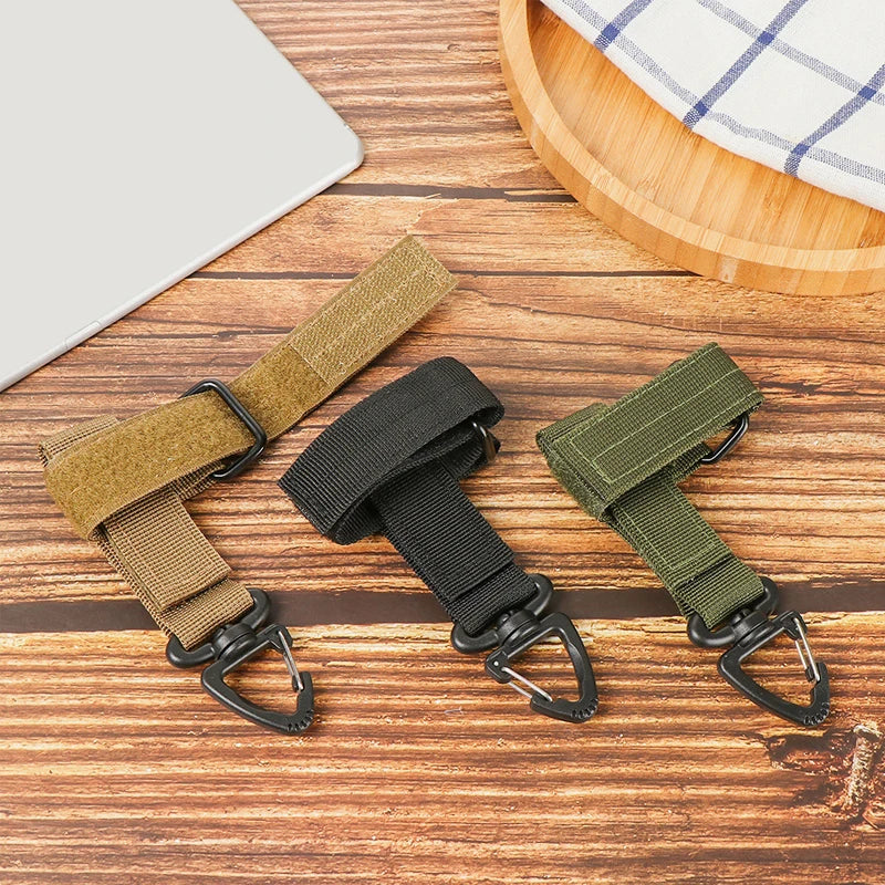 a multi-purpose glove hook/clip,