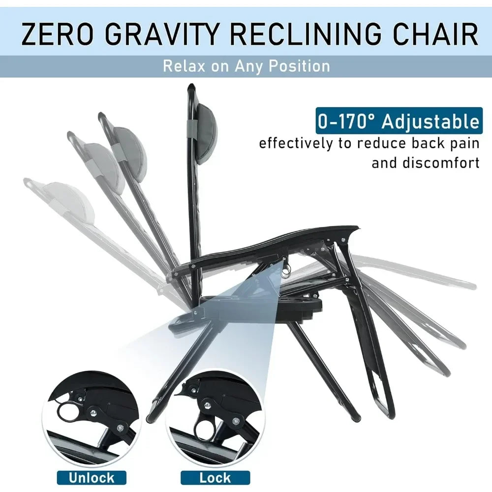 Folding Camping Chair - Portable