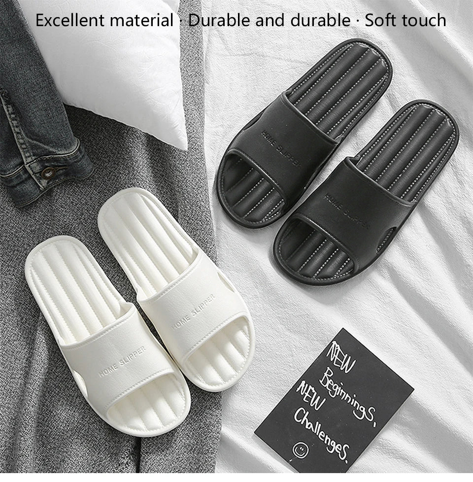Feslishoet Spring Ladies Flat Slippers – Your Everyday Comfort Essential