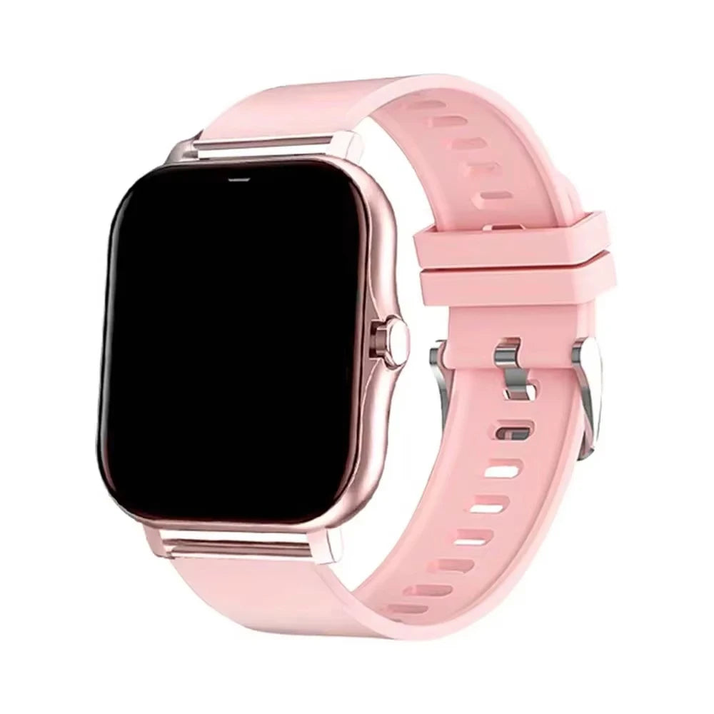 LAXASFIT 2025 New Smart Watch: