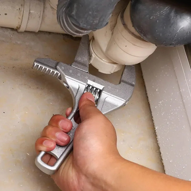 Multi-Function Adjustable Wrench