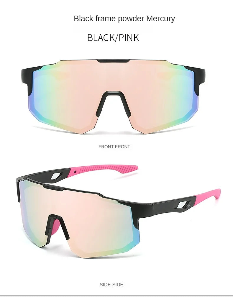 "Cycling Sunglasses – UV400 Sports Eyewear for Men & Women |
