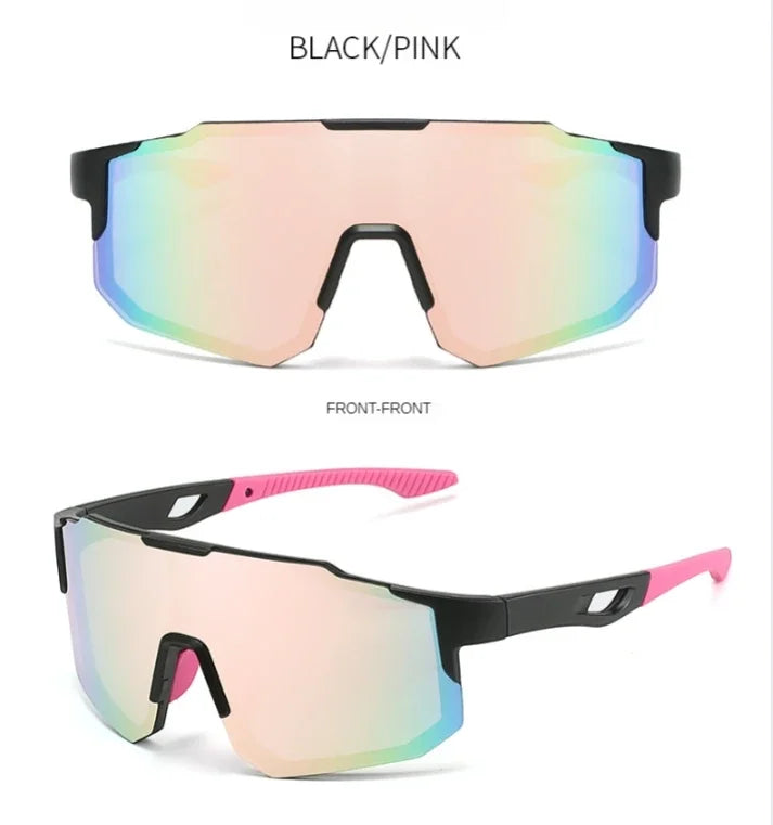"Cycling Sunglasses – UV400 Sports Eyewear for Men & Women |
