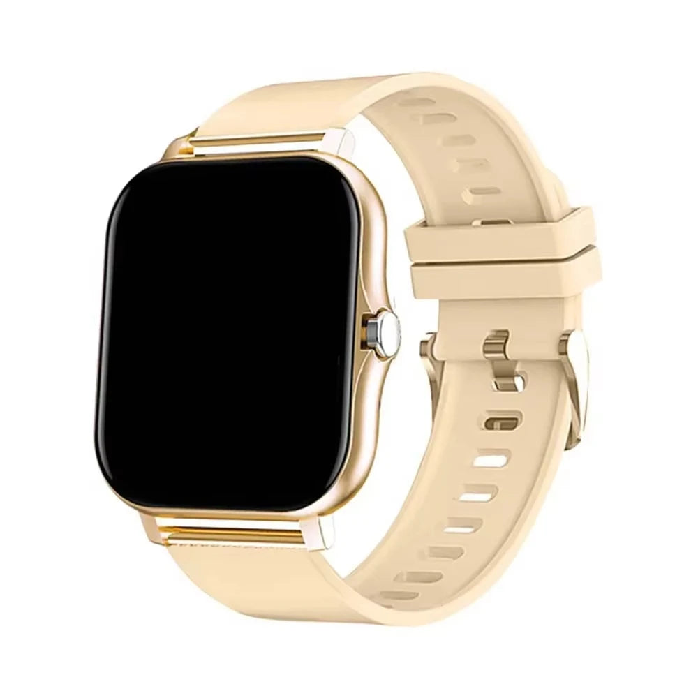 LAXASFIT 2025 New Smart Watch:
