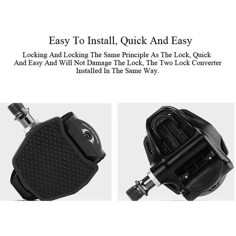 KEO System Road Bike Pedals