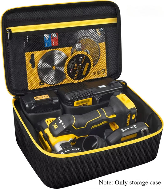 Storage Bag/Case for DEWALT DCS438B Cut Off Tool: