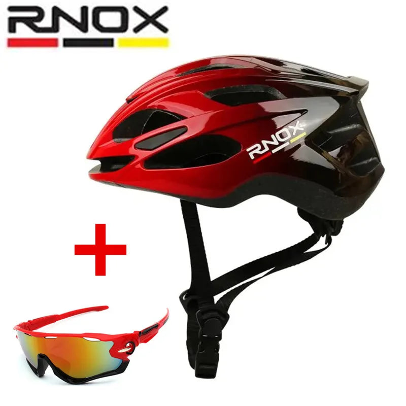 RNOX New Ultralight Cycling Helmet