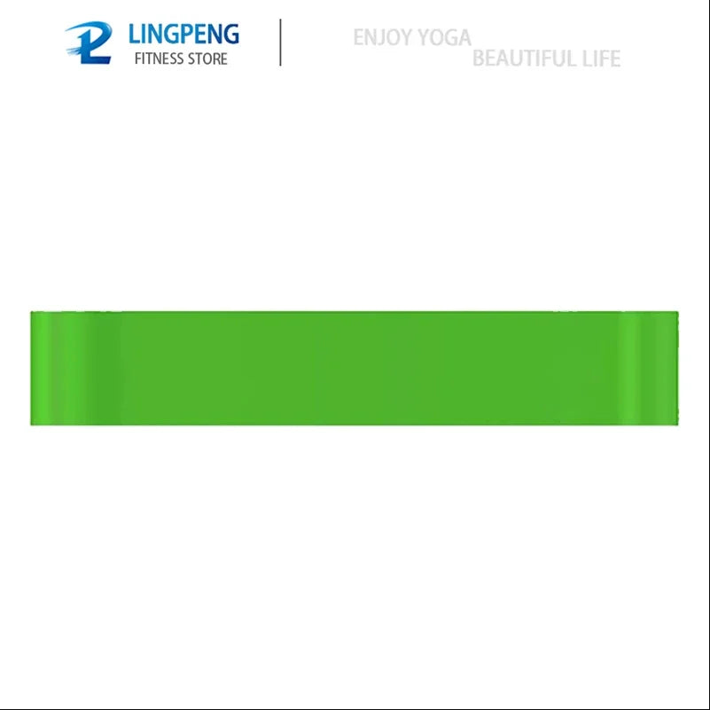 resistance bands used for fitness