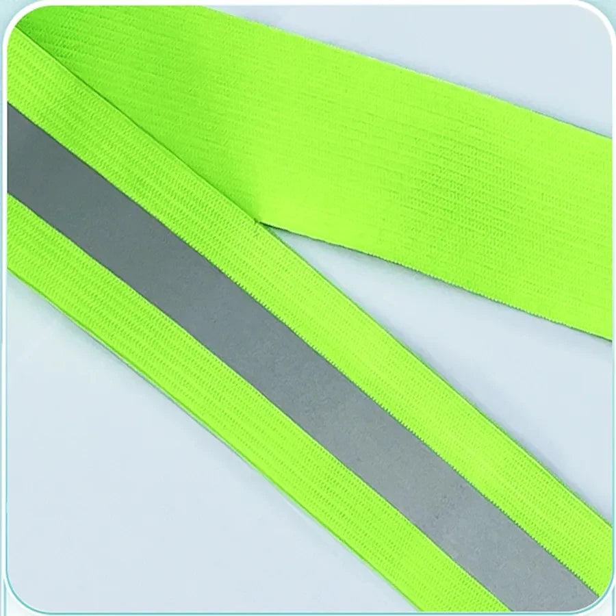 Adjustable Lightweight Reflective Vest